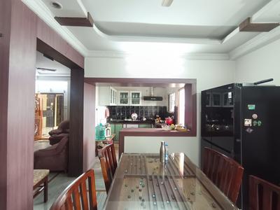 Hall Image of 1300 Sq.ft 3 BHK Apartment / Flat for sale in Mallapur Secunderabad for Rs. 6900000
