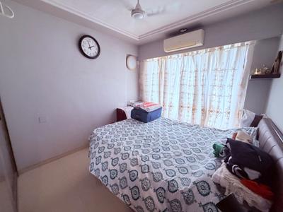 Bedroom Image of 1300 Sq.ft 3 BHK Apartment / Flat for sale in Borivali West Mumbai for Rs. 30000000