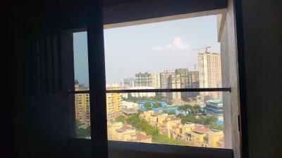 Living Room Image of 980 Sq.ft 2 BHK Apartment / Flat for rent in VTP Sierra, Sus Pune for Rs. 30500