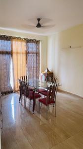 Hall Image of 1400 Sq.ft 3 BHK Apartment / Flat for rent in Ansal Celebrity Garden, Sushant Golf City Lucknow for Rs. 45000