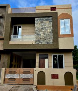 Image of 2100 Sq.ft 4 BHK Independent House for sale in Hiran Magri, Udaipur for Rs. 8000000