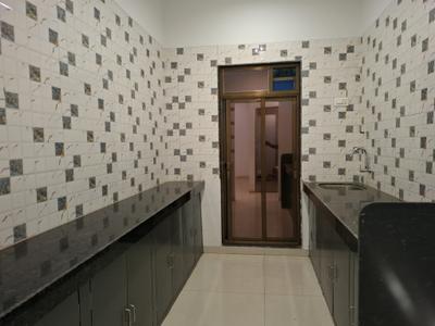 Kitchen Image of 950 Sq.ft 2 BHK Apartment / Flat for sale in Laxmi Icon, Taloja Navi Mumbai for Rs. 6000000