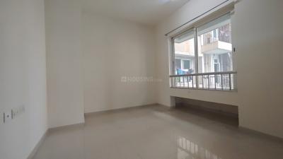Bedroom Image of 1250 Sq.ft 2 BHK Apartment / Flat for rent in Marathon Nexzone Avior 2, Panvel Navi Mumbai for Rs. 22000