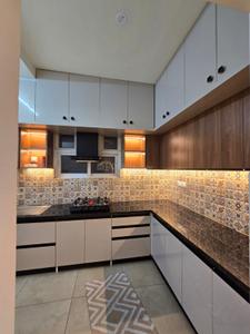 Kitchen Image of 985 Sq.ft 2 BHK Apartment / Flat for rent in Prestige Primrose Hills, Uttarahalli -Manavarthekaval Bengaluru for Rs. 35000
