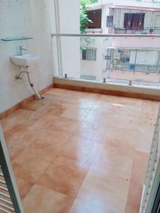 Balcony Image of 1400 Sq.ft 3 BHK Apartment / Flat for rent in Deccan Gymkhana Pune for Rs. 70000