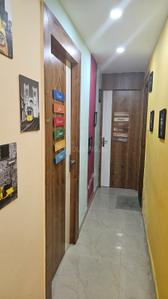 Hall Image of 1149 Sq.ft 3 BHK Apartment / Flat for sale in Lavanya Apartments, Basina Kolkata for Rs. 4900000