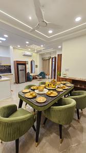 Hall Image of 2000 Sq.ft 3 BHK Independent House for sale in Nalanda Solitaire Park, Nipania Indore for Rs. 16500000