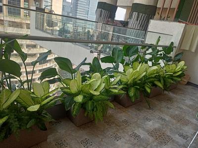 Balcony Image of 4400 Sq.ft 4 BHK Duplex for sale in Indiabulls Sky Forest A2, Parel Mumbai for Rs. 147500000