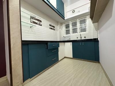 Kitchen Image of 1200 Sq.ft 2 BHK Apartment / Flat for rent in Singasandra Bengaluru for Rs. 26000