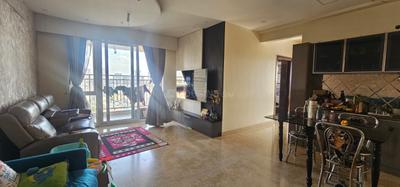 Hall Image of 1776 Sq.ft 3 BHK Apartment / Flat for sale in Prestige West Woods, Binnipete Bengaluru for Rs. 38000000