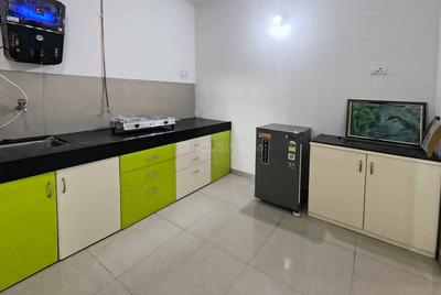 Kitchen Image of Megapolis Sunway Apartment - Hinjawadi in Hinjawadi Phase 3, Pune