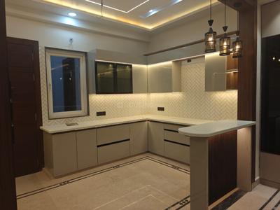 Kitchen Image of 1746 Sq.ft 4 BHK Independent House for sale in Emaar Gomti Greens, Gomti Nagar Lucknow for Rs. 39000000