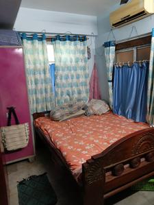 Bedroom Image of 850 Sq.ft 2 BHK Apartment / Flat for sale in Ranjan Vandana Garden Block 3, Birati Kolkata for Rs. 2700000