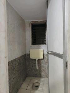 Common Bathroom Image of 500 Sq.ft 1 BHK Apartment / Flat for sale in Nalasopara East Nala Sopara for Rs. 3050000