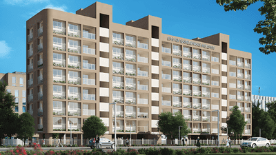 3 BHK Flat