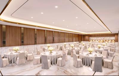Hall Image of 1300 Sq.ft 3 BHK Apartment / Flat for sale in Rustomjee Urban Woods Palm, Dombivli East Thane for Rs. 11600000