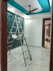 Hall Image of 1250 Sq.ft 3 BHK Builder Floor for sale in Govindpuram Ghaziabad for Rs. 5500000