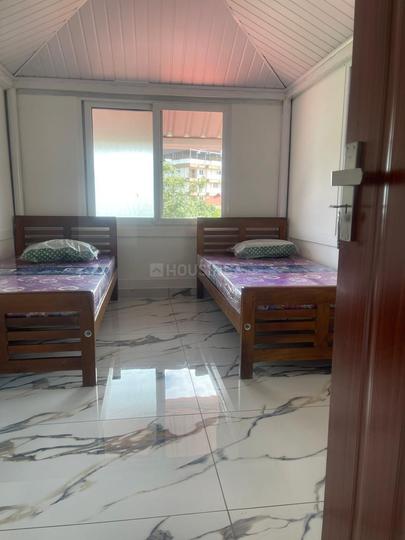 Individual apartment Bedroom 1