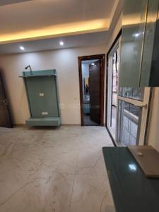 Hall Image of 1750 Sq.ft 3 BHK Builder Floor for rent in Sector 15 Gurgaon for Rs. 65000