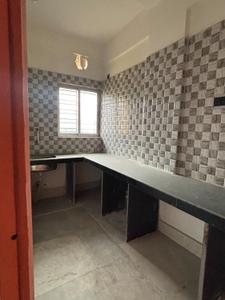 Kitchen Image of 1100 Sq.ft 3 BHK Builder Floor for sale in Behala Chowrasta Kolkata for Rs. 4500000