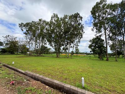 Image of 1522 Sq.ft Residential Plot / Land for sale in Shahupuri, Satara for Rs. 2436000