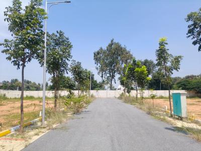 Image of 1200 Sq.ft Residential Plot / Land for sale in Devanahalli, Bengaluru for Rs. 7000000