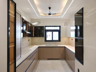 Kitchen Image of 2250 Sq.ft 4 BHK Builder Floor for sale in Sector 89 Faridabad for Rs. 21000000