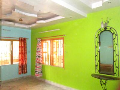 Bedroom Image of 1293 Sq.ft 3 BHK Apartment / Flat for rent in Baranagar Kolkata for Rs. 18000