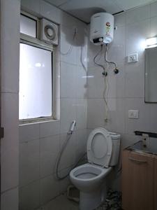 Common Bathroom Image of 506 Sq.ft 1 RK Apartment / Flat for sale in Nimbus The Golden Palms, Sector 168 Noida for Rs. 7000000
