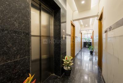 Bathroom Image of HelloWorld Domlur in Murugeshpalya, Bengaluru