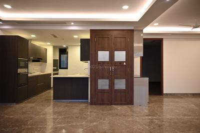 Hall Image of 7000 Sq.ft 4.5 BHK Independent House for rent in Injambakkam Chennai for Rs. 245000
