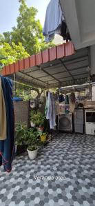 Balcony Image of 1200 Sq.ft 3 BHK Apartment / Flat for sale in Dilshad Garden New Delhi for Rs. 15000000