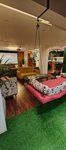 Balcony Image of 3006 Sq.ft 4 BHK Apartment / Flat for sale in Vaishnodevi Kingston, Pal Gam Surat for Rs. 21000000