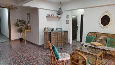 Living Room Image of 1600 Sq.ft 3 BHK Apartment / Flat for sale in Ulwe Navi Mumbai for Rs. 14500000