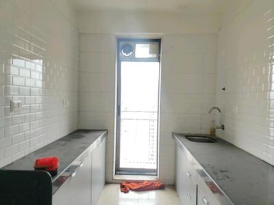 Kitchen Image of 845 Sq.ft 2 BHK Apartment / Flat for sale in Palghar Mumbai for Rs. 3673000