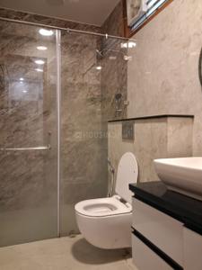 Bathroom Image of 7000 Sq.ft 4.5 BHK Villa for sale in NDA RWA, Sector 51 Noida for Rs. 105000000