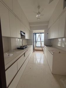 Kitchen Image of 1235 Sq.ft 3 BHK Apartment / Flat for sale in Kalpataru Magnus, Bandra East Mumbai for Rs. 110000000