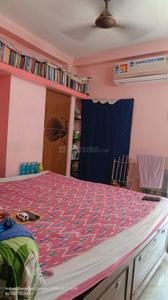 Bedroom Image of 640 Sq.ft 2 BHK Apartment / Flat for sale in Paschim Putiary Kolkata for Rs. 1700000