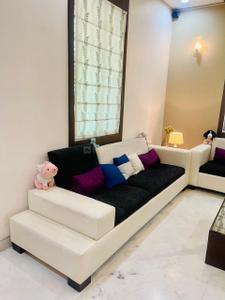 Hall Image of 3000 Sq.ft 4 BHK Apartment / Flat for rent in Swawlambi Nagar Nagpur for Rs. 125000