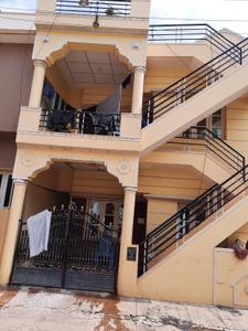 Image of 600 Sq.ft 2 BHK Independent House for rent in Dattagalli Third Stage, Mysore for Rs. 6750