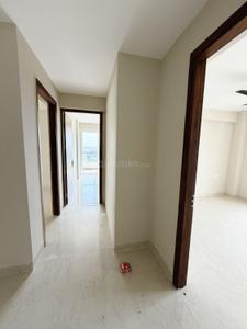 Hall Image of 1750 Sq.ft 3 BHK Apartment / Flat for rent in Skyline Elevate, Utrathiya Zirakpur for Rs. 35000
