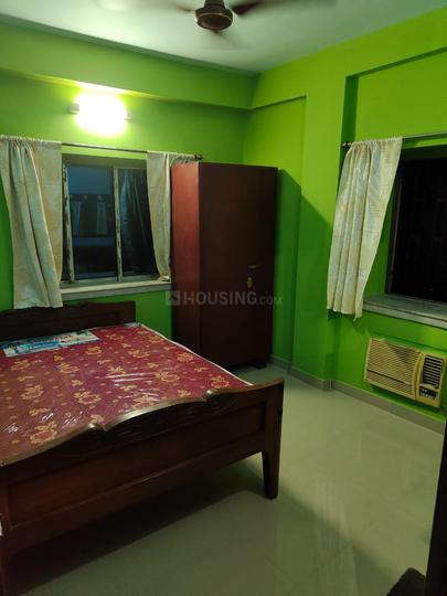 Kalikapur Apartment Bedroom 1