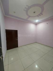 Bedroom Image of 600 Sq.ft 2 BHK Builder Floor for rent in Shahganj Agra for Rs. 9000