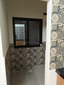 Bathroom Image of 2100 Sq.ft 3 BHK Apartment / Flat for rent in Nagjua Tropical Greens, Kamli Falia Silvassa for Rs. 36000