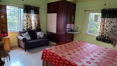 Bedroom Image of 960 Sq.ft 2 BHK Apartment / Flat for sale in Rajarhat Kolkata for Rs. 2400000