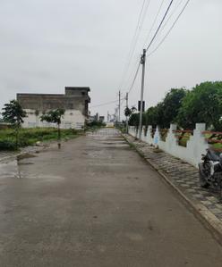 Image of 1000 Sq.ft Residential Plot / Land for sale in Rich Goldan Galaxy, Sanwer, Indore for Rs. 3900000