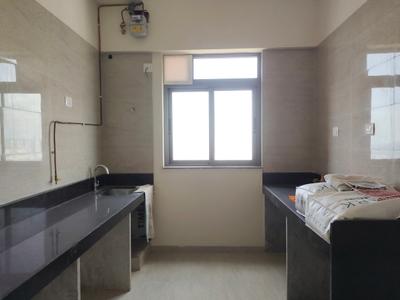 Kitchen Image of 1000 Sq.ft 2 BHK Apartment / Flat for sale in Sheth Auris Serenity, Malad West Mumbai for Rs. 25500000