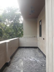 Balcony Image of 1350 Sq.ft 3 BHK Builder Floor for sale in Paschim Vihar New Delhi for Rs. 28000000