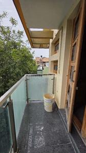 Balcony Image of 650 Sq.ft 1 BHK Independent House for rent in HSR Layout Bengaluru for Rs. 28000