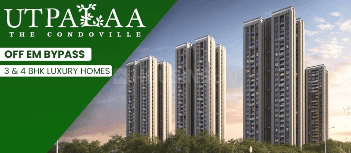 Ambuja Utpalaa The Condoville Main Image 1